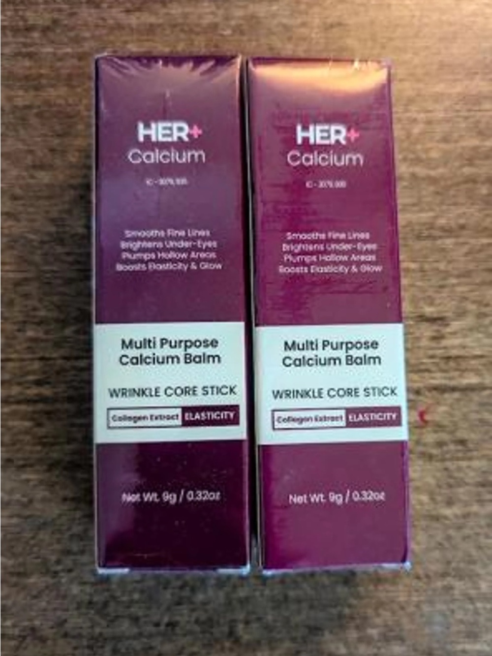HER+ Calcium Multi Purpose Calcium Balm
